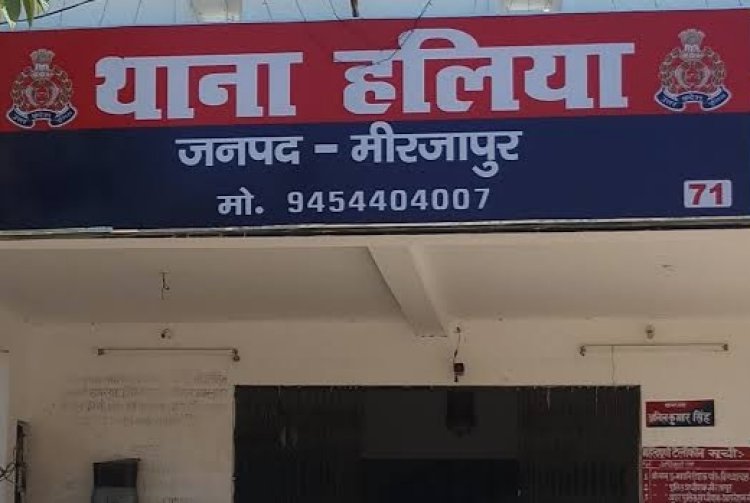 गड़बड़ा धाम मंदिर की दानपेटिका का ताला तोड़कर चोरी, प्रबंधक ने दी तहरीर