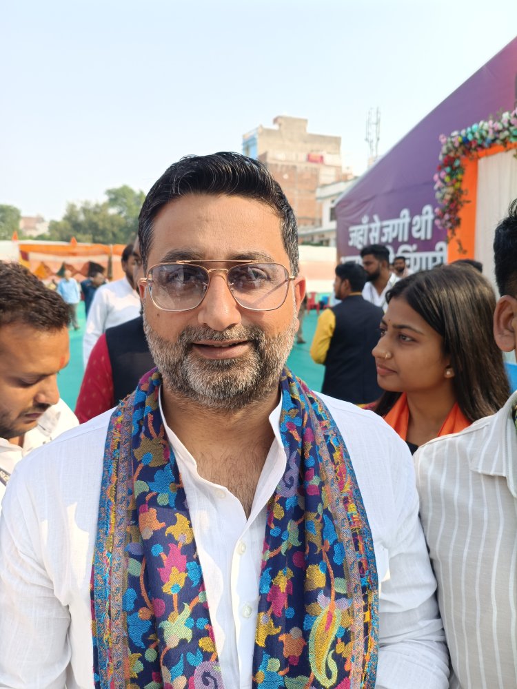 याेगी सरकार के मंत्री दानिश अंसारी बाेले-मुस्लिम महिलाओं ने एनडीए को बिहार में जिताया, अब 2027 में यूपी भी जिताएंगी