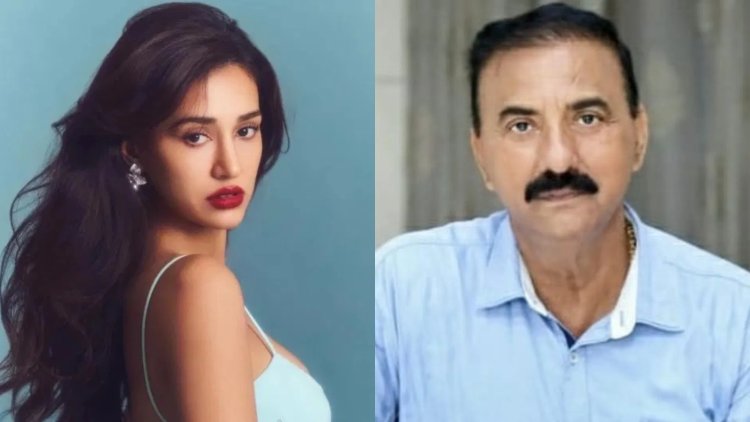 गोल्डी बराड़ गैंग के हमले के बाद बढ़ी सुरक्षा: दिशा पाटनी के पिता जगदीश पाटनी को मिला शस्त्र लाइसेंस