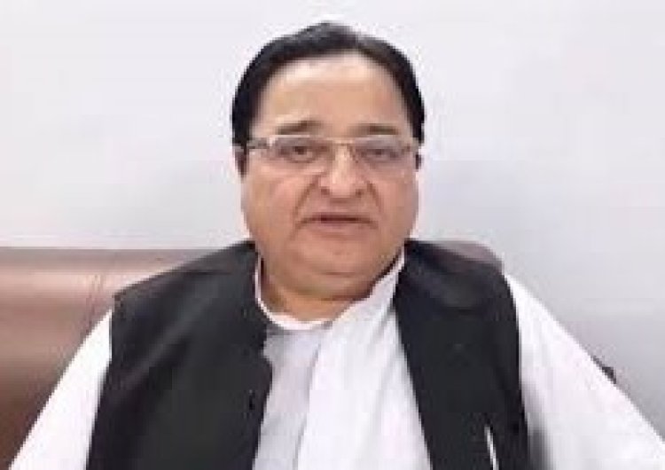 आतंकवादी घटना में लिप्त पाए गए डाक्टरों को कोर्ट से दोषी दिए जाने पर हो फांसी की सजा : डॉ एसटी हसन