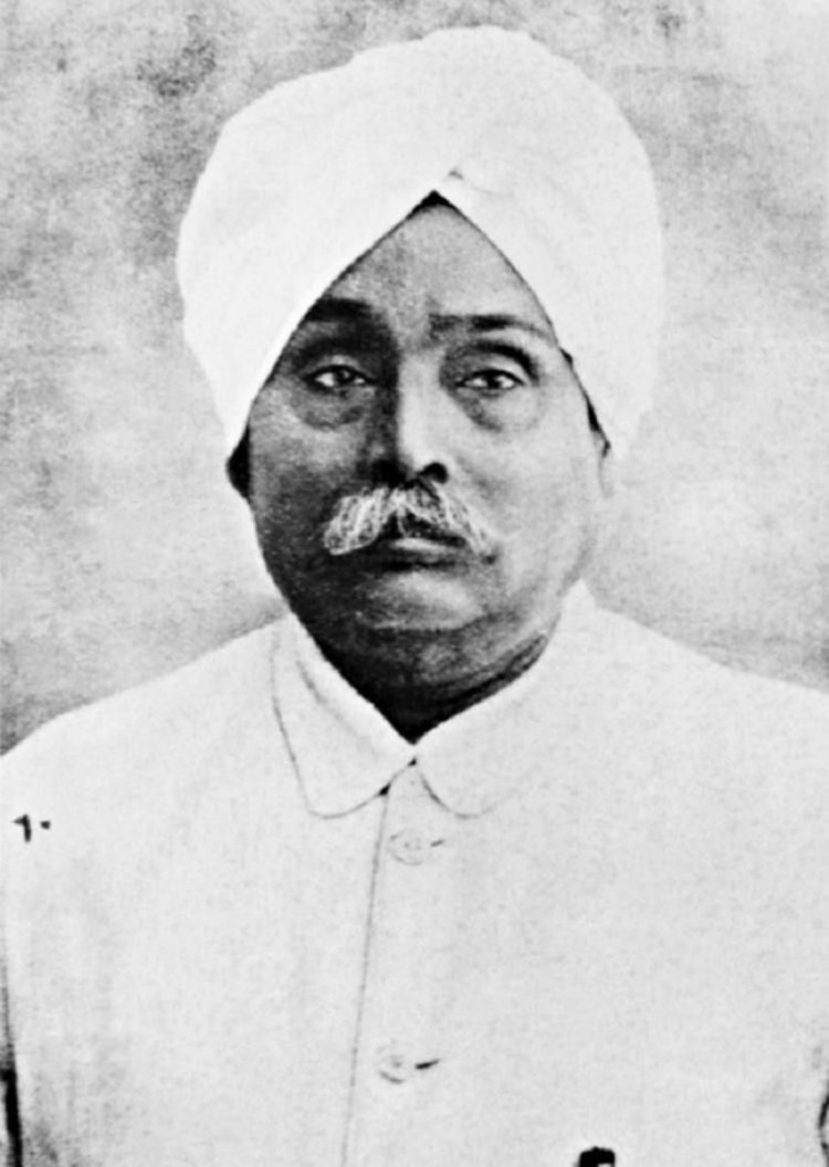 शाह, गडकरी, योगी, खरगे व अन्य ने दी लाला लाजपत राय की पुण्यतिथि पर श्रद्धांजलि