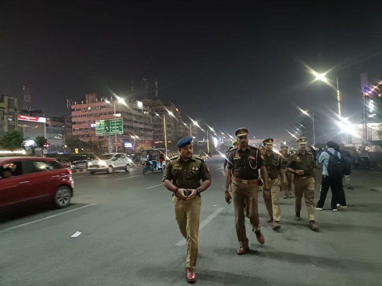 दिल्ली में हुए बम विस्फोट के बाद नोएडा पुलिस ने चलाया विशेष अभियान, विभिन्न जगहों से 29 गिरफ्तार, अवैध हथियार और मादक पदार्थ बरामद