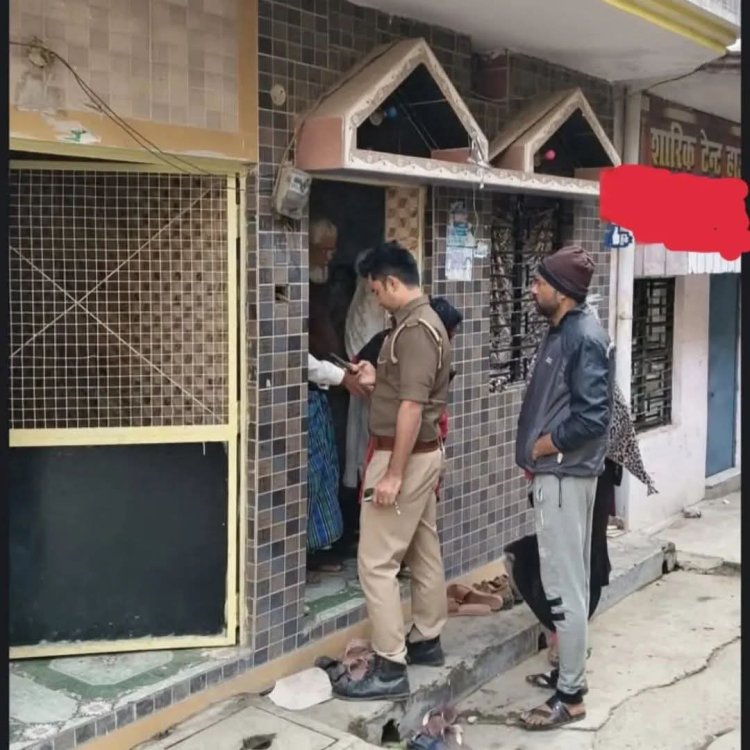 प्रयागराज: पति-पत्नी के विवाद ने ली ई-रिक्शा चालक की जान; करैली में फांसी लगाकर की आत्महत्या