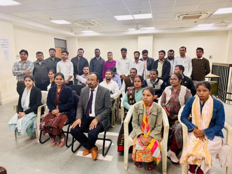 राष्ट्रीय लोक अदालत का आयोजन 13 दिसम्बर को