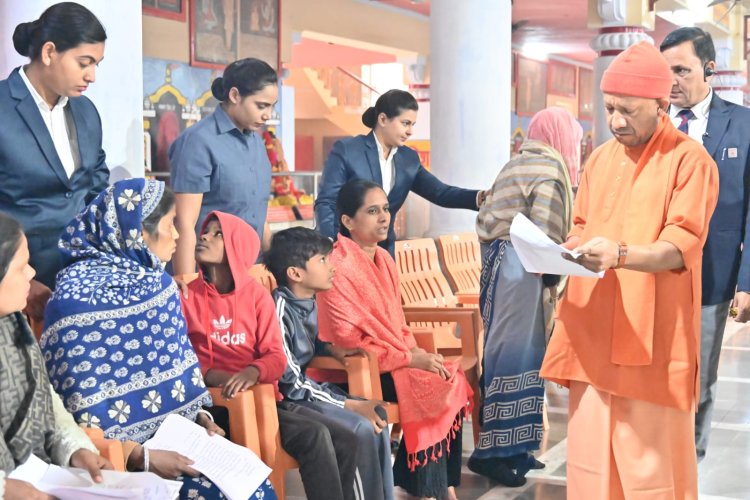 पीड़ितों की सहायता में लापरवाही पर होगी कार्रवाई : मुख्यमंत्री