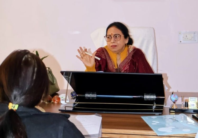 मां विंध्यवासिनी विवि. में स्नातक में बहुविकल्पीय परीक्षा,परास्नातक व व्यावसायिक कोर्स में लिखित परीक्षा