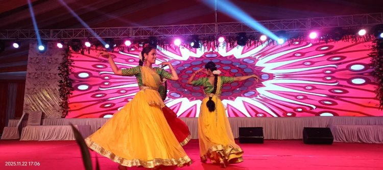 महादेवा महोत्सव में ‘वैदेही के राम’ की मनमोहक प्रस्तुति ने दर्शकों को किया मंत्रमुग्ध