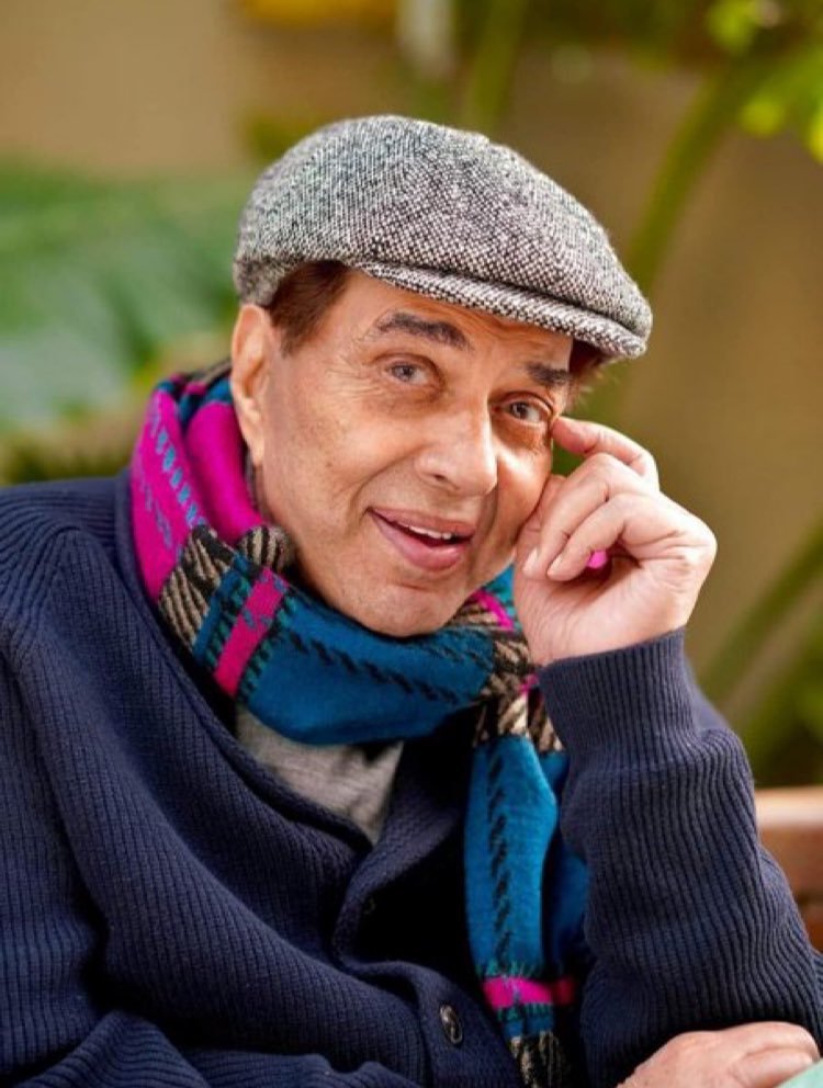 फिल्म अभिनेता धर्मेंद्र के निधन पर राष्ट्रपति, प्रधानमंत्री समेत तमाम हस्तियों ने जताया शोक