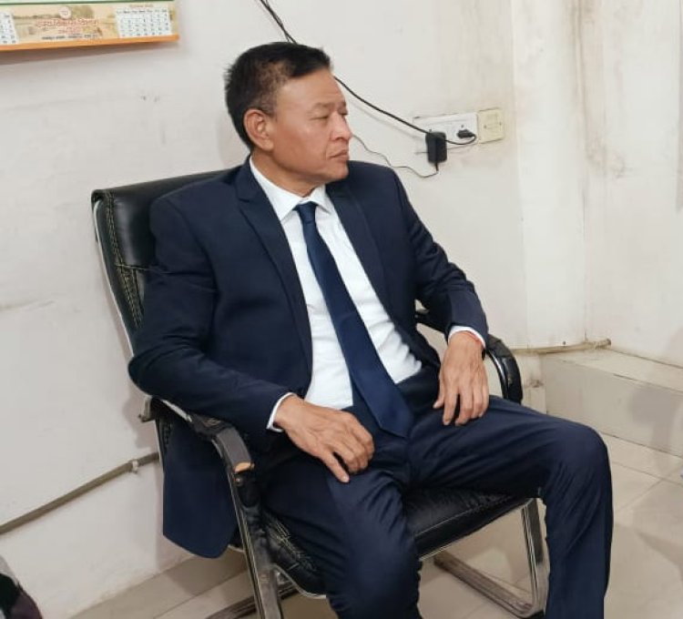 तिब्बत संकट में, दुनिया ने नहीं की मदद तो चीन खत्म कर देगा अस्तित्व: पेम्पा त्सेरिंग