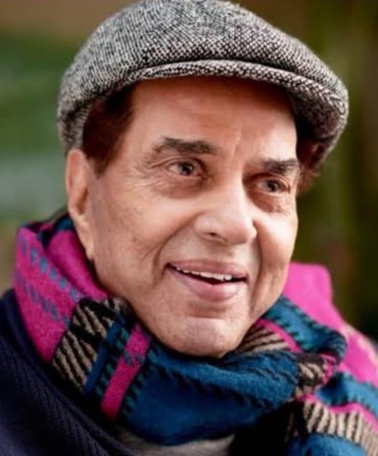 अभिनेता धर्मेंद्र का फिल्म जगत से लेकर सांसद तक सफर अविस्मरणीय : महापौर