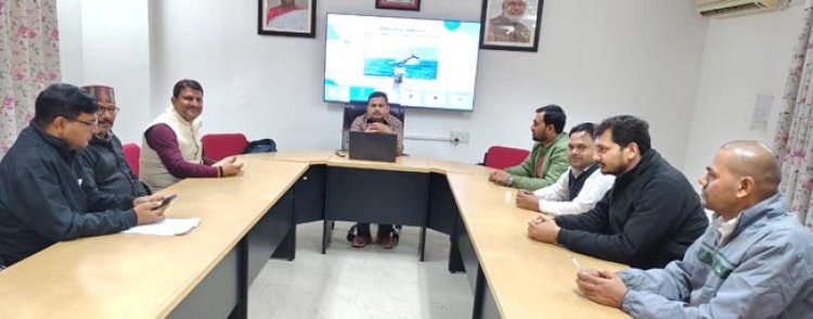 रेलवे में कार्यरत सभी अधिकारियों को आईजीओटी का कोर्स पूरा करना अनिवार्य