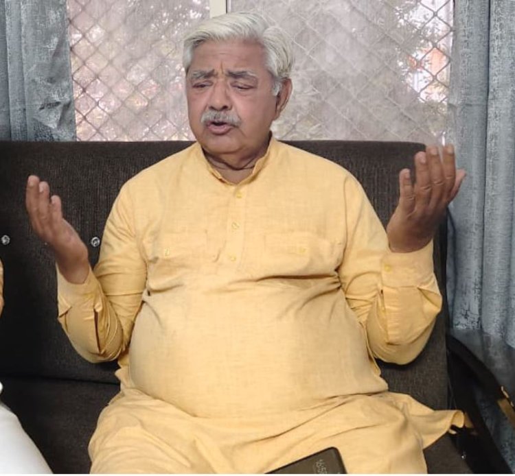 कारसेवकों की स्मृति में राम मंदिर परिसर में बनेगा स्मारक: आलोक कुमार