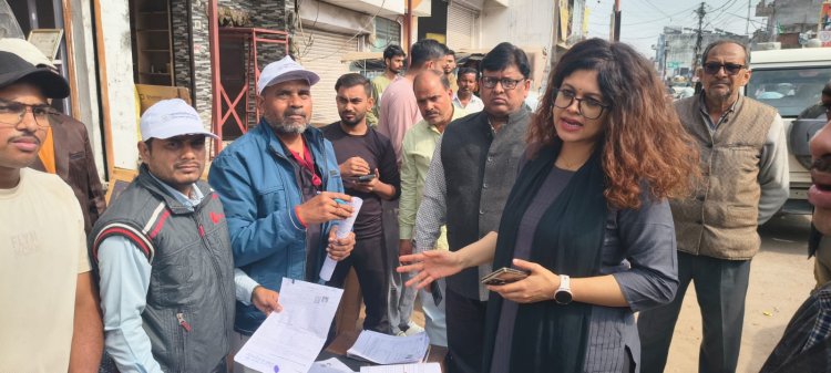 बीएलओ समय से करें एसआईआर का कार्य, समस्या पर अधिकारियों को दें जानकारी