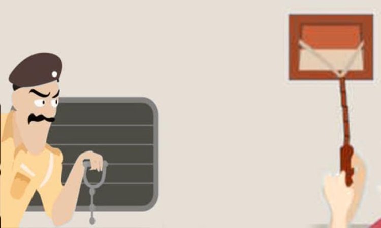 प्रयागराज मंडल में अनावश्यक अलार्म चेन पुलिंग पर जनवरी से अब तक 4705 लोग गिरफ्तार