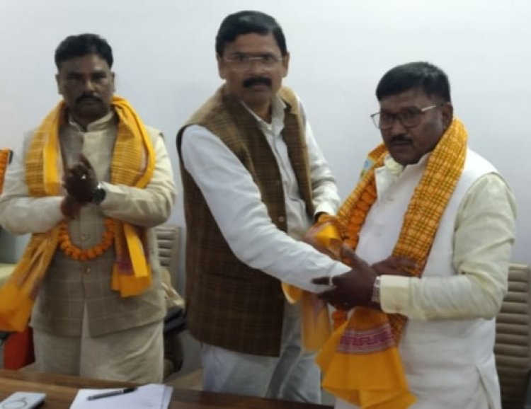 शिक्षक एमएलसी चुनाव 2026 : भाजपा की समीक्षा बैठक में मतदाता बढ़ाने पर जोर