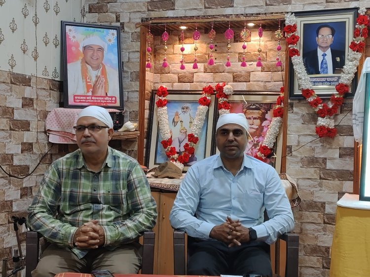 बाबा सांई चाण्डुराम साहिब का अस्थि कलश 29 को काशी पहुंचेगा, रुद्राक्ष में होगी श्रद्धांजलि सभा