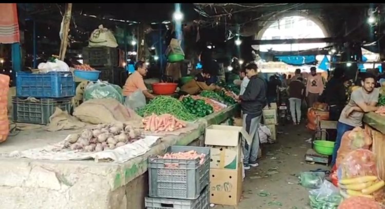 हरी सब्ज़ियों के बढ़े दामों से उपभोक्ता परेशान