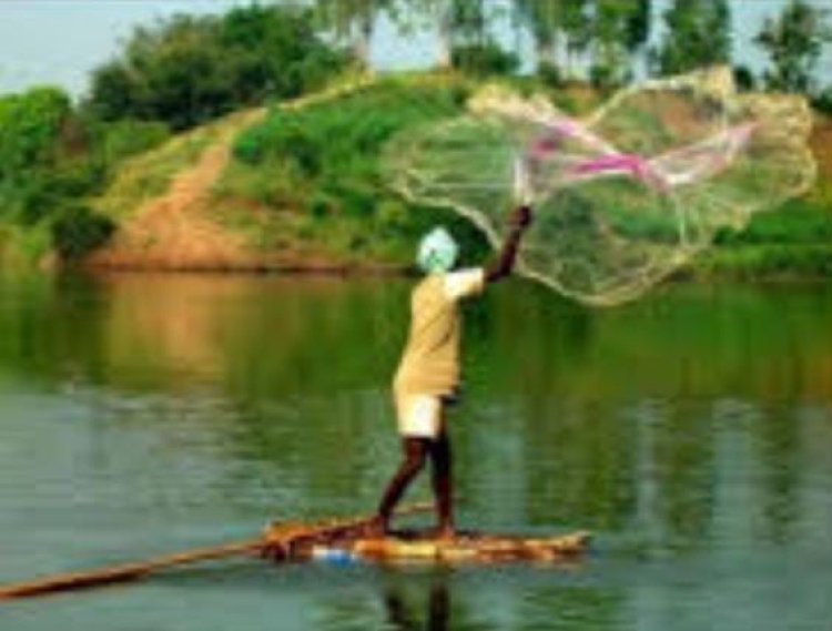 निषाद राज बोट सब्सिडी योजना में प्रयागराज के सौ से अधिक मछुआरों को मिलेगा लाभ