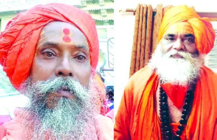 बैठक में अपमानित करने पर महंत हरिगिरि काे नाेटिस देकर करेंगे कानूनी कार्रवाही: महंत गोपाल गिरि