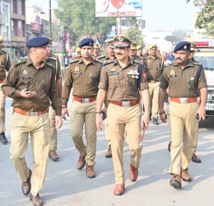 वाराणसी के लंका क्षेत्र में रविदास गेट से बीएचयू सिंहद्वार के बीच बनेगा कलर्ड पार्किंग