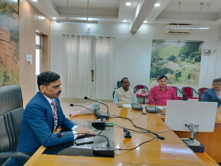 मुख्यमंत्री युवा उद्यमी अभियान में शिथिलता पर मंडलायुक्त नाराज, बैंकों से मांगा स्पष्टीकरण