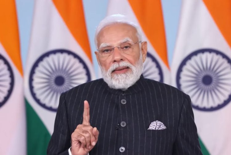 मन की बात : प्रधानमंत्री ने लोगों को काशी तमिल संगम के लिए किया आमंत्रित