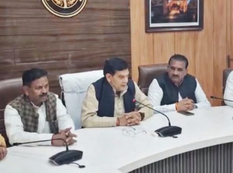 नगर निगम केवल एक संस्था नहीं, स्वच्छ एवं विकसित भारत का केंद्र : ए के शर्मा