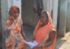 दिव्यांग महिला बीएलओ ने बनाया रिकॉर्ड, समय से पहले पूरा किया एसआईआर का काम,एसडीएम सम्मानित करेंगे