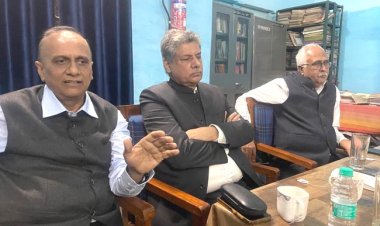 भू-राजनीतिक संकटों के बीच भारतीय अर्थव्यवस्था मजबूत : प्रो बी वी सिंह