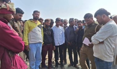 पत्थर खदान में श्रमिक की दर्दनाक मौत, बेरोकटोक खनन हो रहा जानलेवा