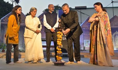 स्वदेशी उत्पादों से प्रेम और आत्मनिर्भरता ही देश के स्वाभिमान को निर्मित करती है : न्यायमूर्ति जेजे मुनीर