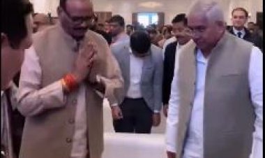 स्वास्थ्य सेवाओं के विस्तार के लिए हर संभव सहयोग करेगी प्रदेश सरकार : ब्रजेश पाठक