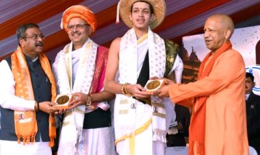 एक भारत-श्रेष्ठ भारत के संकल्प को सुदृढ़ और जीवंत कर रहा काशी तमिल संगमम : सीएम योगी