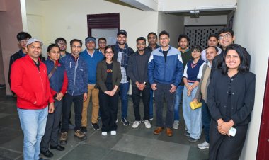 कैंपस प्लेसमेंट सीज़न के पहले दिन आईआईटी कानपुर के 672 छात्रों को मिला जॉब ऑफर, नौ छात्रों को मिले विदेश से ऑफी