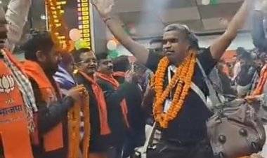 अपडेट- काशी तमिल संगमम-4.0: तमिलनाडु का दूसरा दल काशी में भव्य स्वागत से अभिभूत