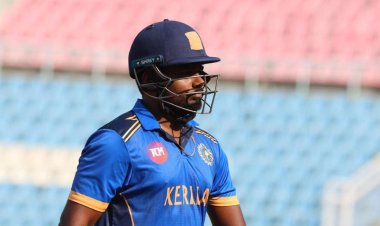 सैयद मुश्ताक अली ट्रॉफी: केरल ने मुंबई को 15 रन से हराया, शरफुद्दीन चमके