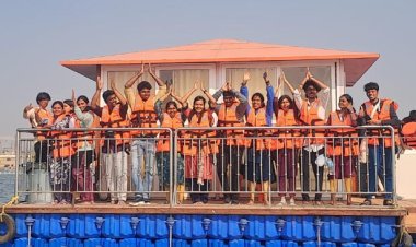 काशी तमिल संगमम यात्रा उत्तर एवं दक्षिण भारत की एकता का संगम : महापौर