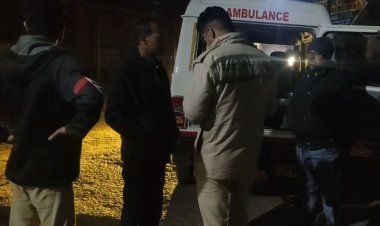 कारोबारी ने संदिग्ध हालात में खुद को गोली मारी, मौत