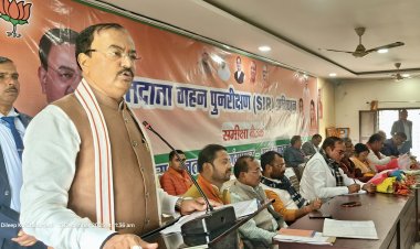 एसआईआर में शत-प्रतिशत शुद्धिकरण से खिलेगा कमल : केशव प्रसाद मौर्य