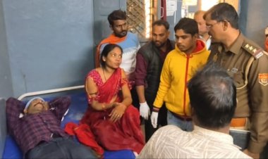 ऑटो रिक्शा–कार की आमने-सामने भिड़ंत में पांच घायल, तीन की हालत नाजुक