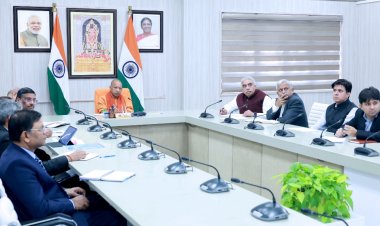 ‘स्पीड, स्टेबिलिटी और सपोर्ट’ से और तेज होगा यूपी का औद्योगिक विकास: मुख्यमंत्री