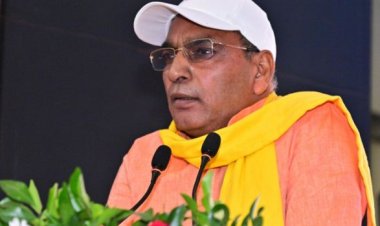 उत्तर प्रदेश में शुरू हो रहा विकास का नया अध्याय: राजभर