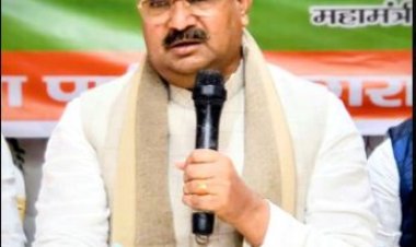 चुनावी प्रक्रिया को प्रमाणिक बनाने की आधारशिला है एसआईआर : धर्मपाल सिंह