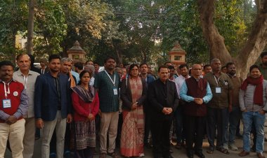 काशी में जो आया, फिर वह कभी पराया नहीं रहता : पद्मश्री राजेश्वर आचार्य