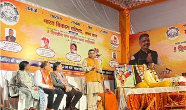 प्रकृति व पर्यावरण के प्रति पूज्य भाव रखें: सुभाष