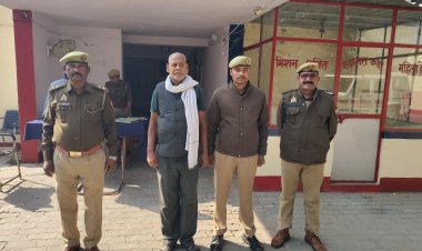 एक हजार मुकदमों में फर्जी जमानत लेने वाला मास्टरमाइंड गिरफ्तार