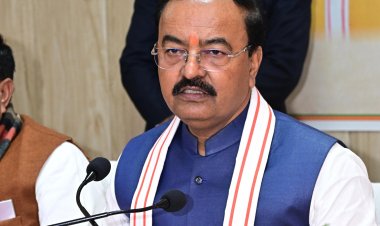 जनकल्याणकारी योजनाओं में लापरवाही नहीं चलेगी: उप मुख्यमंत्री