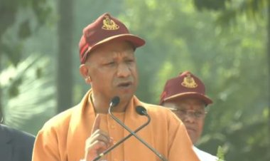 सेवा ही सम्मान , अनुशासन ही पहचान और राष्ट्रहित ही सर्वोच्च प्राथमिकता: मुख्यमंत्री योगी