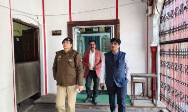 दोनों पालियों में आधे से अधिक अभ्यार्थियों ने छोड़ी सहायक अध्यापक परीक्षा