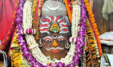 उज्जैन में महाकाल मंदिर की ऑनलाइन बुकिंग 25 दिसंबर से होगी बंद, नए साल पर बदली जाएगी दर्शन व्यवस्था